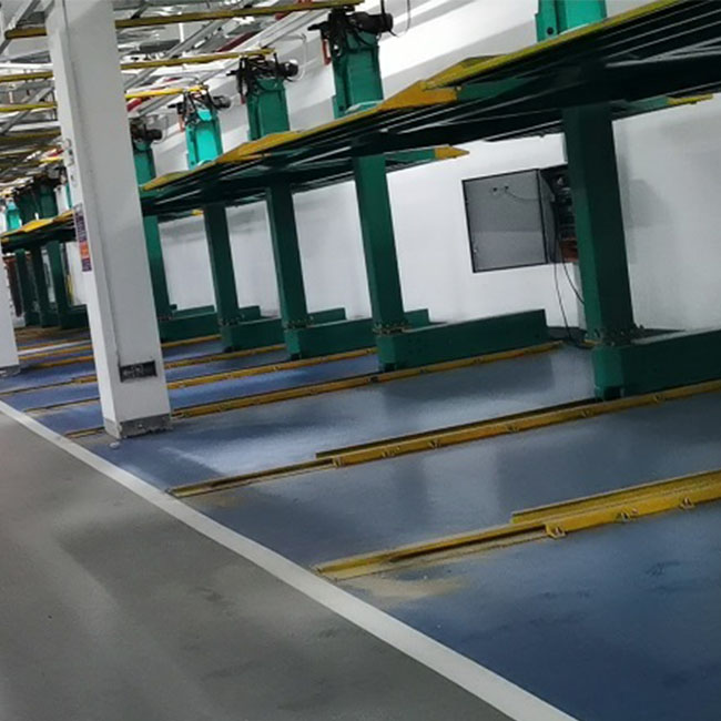 Garaža bez izbjegavanja