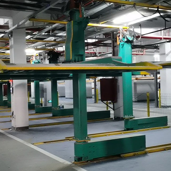 Garaža bez izbjegavanja