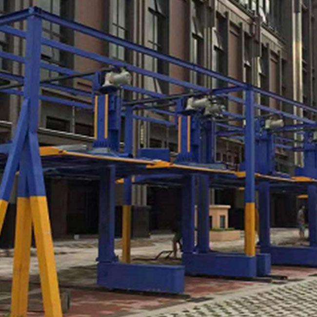 Garaža bez izbjegavanja