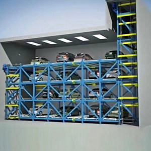 Akustinen 2-tasoinen py&ouml;riv&auml; pys&auml;k&ouml;intij&auml;rjestelm&auml; sairaalaan