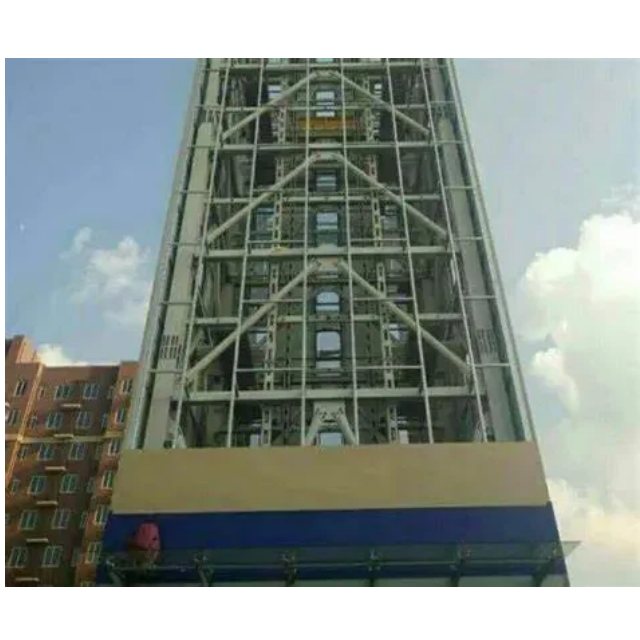 Wat is mechanische parkeerapparatuur？